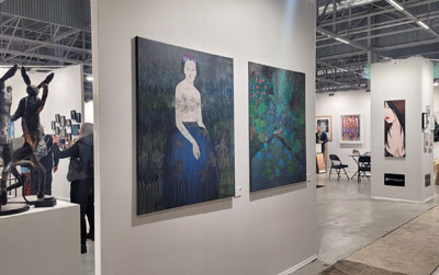 Artfair St'Art, Strasbourg
