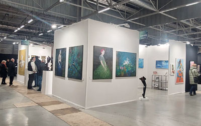 Artfair St'Art, Strasbourg