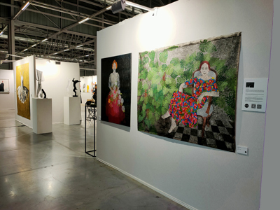 Artfair St'Art, Strasbourg