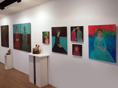 Galerie Courant d'art, Mulhouse