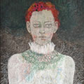 technique mixte sur toile 40x50 | Anonyme II | Vendue