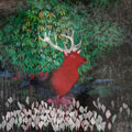 technique mixte sur toile 150x100  | Apparition VI | Vendue