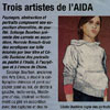 DNA, article de presse