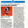 DNA, article de presse